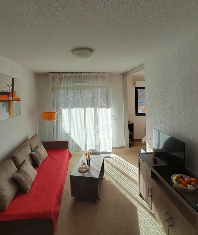 Appartement Val D'Azur Plein Sud Face Aux Pistes à Valberg Extérieur photo