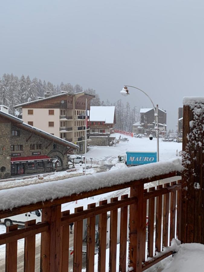 Appartement Val D'Azur Plein Sud Face Aux Pistes à Valberg Extérieur photo